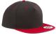 Beechfield® - B610C - Casquette Snapback contrastée - 5 panneaux -  small image