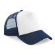 Beechfield® - B640B - Casquette filet junior réglable à l'arrière - mode retail - promotion évènementiel - souvenir licences - ecole université small image