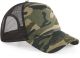 Beechfield® - B694 - Casquette Snapback Camo -  small image