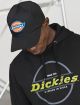 Dickies - DK0A4XS1 - Casquette LOGO (HA450) - jardinerie bricolage - distribution logistique - industrie sécurité btp small image