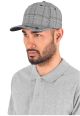 FLEXFIT - FL6196 - Casquette motif prince de galles -  small image