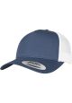 FLEXFIT - FL6506T - Casquette trucker retro bicolore - tourisme culture - médias merchandising - mode retail - promotion évènementiel - souvenir licences - ecole université small image