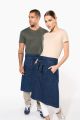 Kariban - K887 - Tablier coton long - artisanat commerce - chr métiers de bouche small image