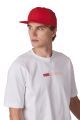 K-up - KP139 - Casquette snapback - 5 panneaux - opérations fr base image