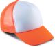 K-up - KP143 - Casquette trucker enfant - 5 panneaux - opérations fr - schoolwear small image