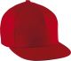 K-up - KP147 - Casquette enfant snapback - 5 panneaux - opérations fr - schoolwear small image