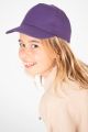 K-up - KP149 - Casquette enfant en coton - 5 panneaux - médias merchandising - mode retail - souvenir licences - ecole université - schoolwear small image