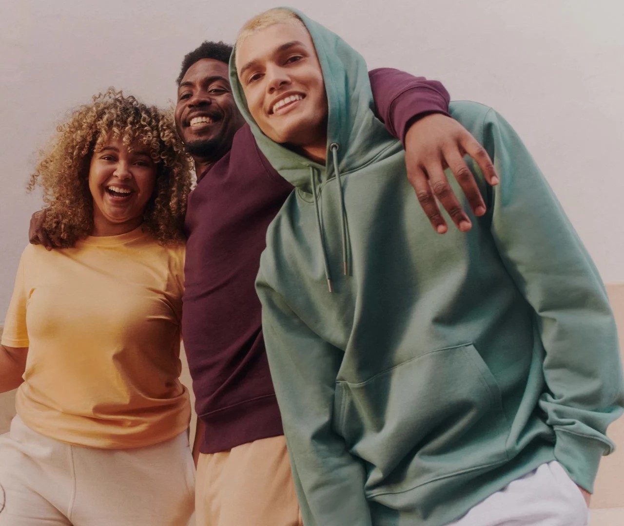 Gamme ICONIC Stanley/Stella - Vêtements bio et éthiques