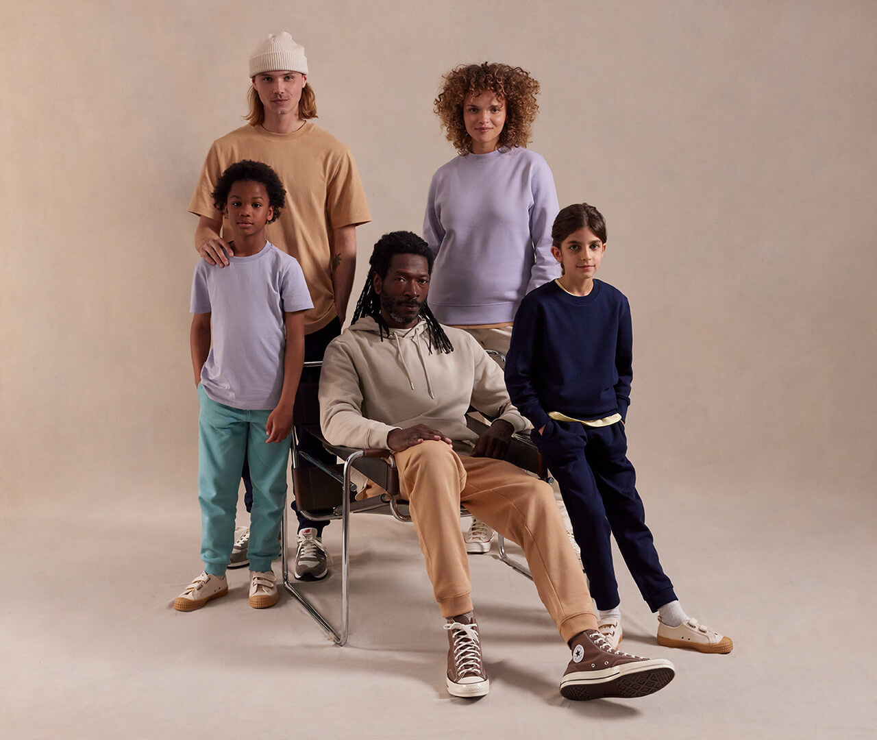 Pantalons Stanley/Stella - Confort Premium & Personnalisation