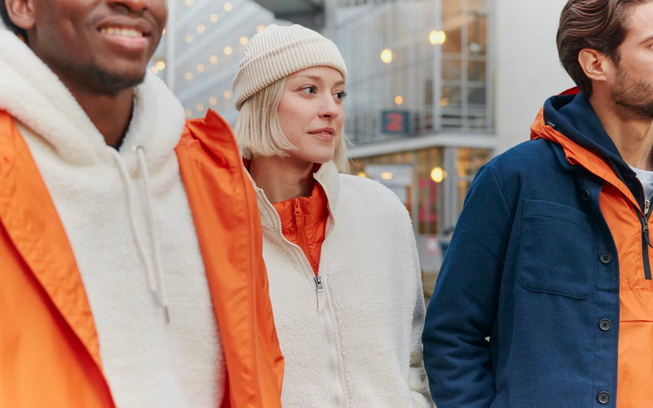 Vestes personnalisées - large choix de textiles sélectionnés pour le marquage et la personnalisation