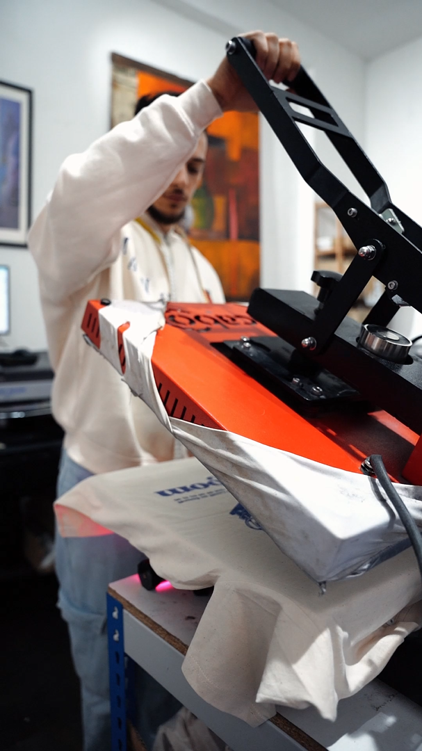 Atelier impression textile PRINT ROOM Paris